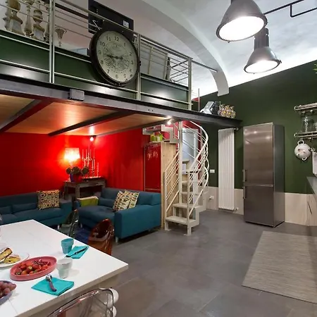 Loft N° 99 - Pavillion Italy * シエーナ