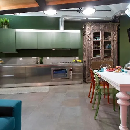 Loft N° 99 - Pavillion Italy アパート *