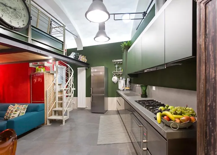 Apartament Loft N° 99 - Pavillion Italy *