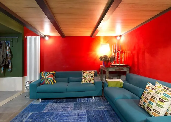 Loft N° 99 - Pavillion Italy Apartament *