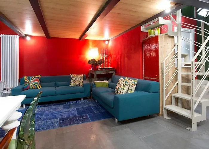 Apartament Loft N° 99 - Pavillion Italy *