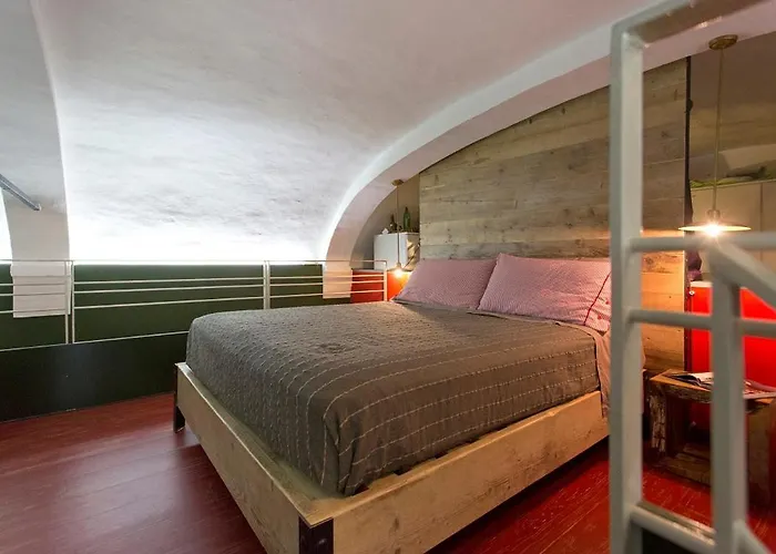 Loft N° 99 - Pavillion Italy Siena
