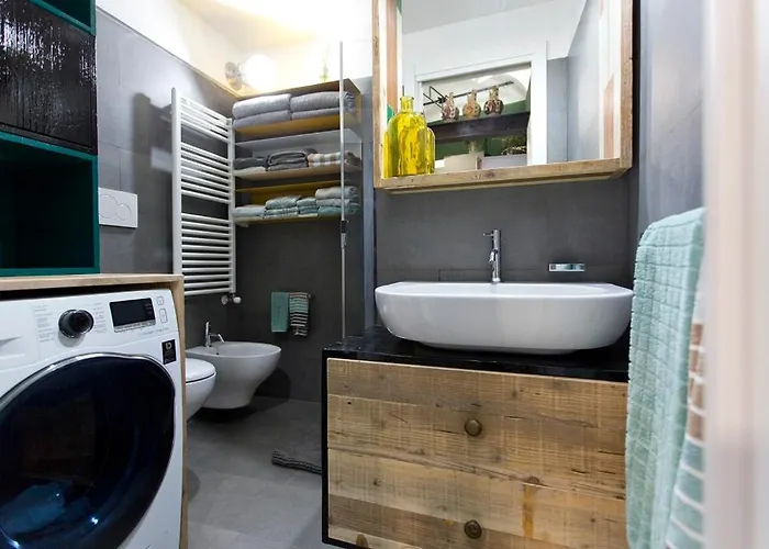 Apartament Loft N° 99 - Pavillion Italy Siena