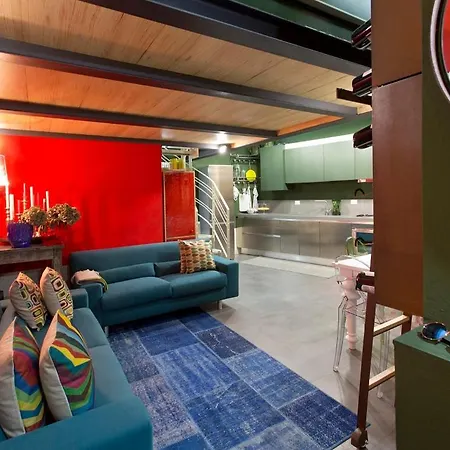 Loft N° 99 - Pavillion Italy