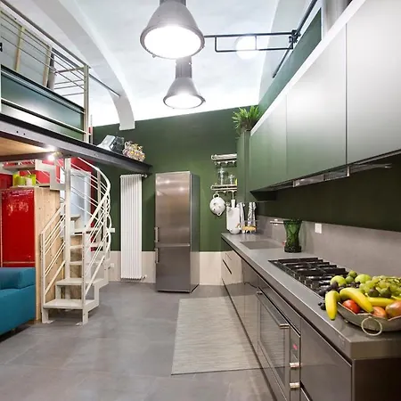 Apartment Loft N° 99 - Pavillion Italy *