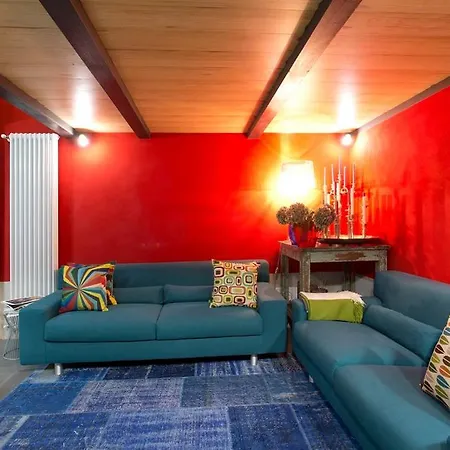 Loft N° 99 - Pavillion Italy Apartment *