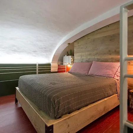 Loft N° 99 - Pavillion Italy Siena