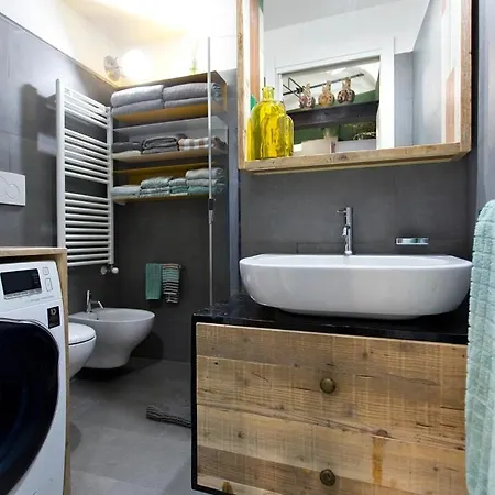 Apartment Loft N° 99 - Pavillion Italy Siena